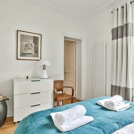 Appartement Spacious & Bright Flat By The Eiffel Tower-paris 7 Paris