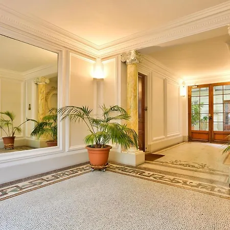 Lejlighed Spacious & Bright Flat By The Eiffel Tower-paris 7