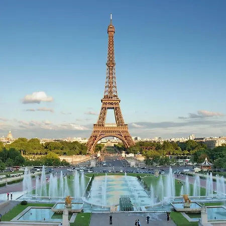 Appartement Spacious & Bright Flat By The Eiffel Tower-paris 7 *